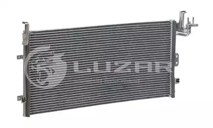 LRAC 08383 LUZAR Конденсатор, кондиционер LRAC 08383 LUZAR Конденсатор, кондиционер